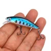 87739c74885d26edf629b7c75fe31777.webp Laser Minnow 67g55cm 1pc Random Color Sinking Water Long Throw Lure Hard Bait Minnow Fishing Lure