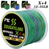 cn-11134207-7r98o-lkz1my4yloda4d.webp 4X PE Fishing Line 150M Braided Line Multifilament Line Floating Line Fishing Wired