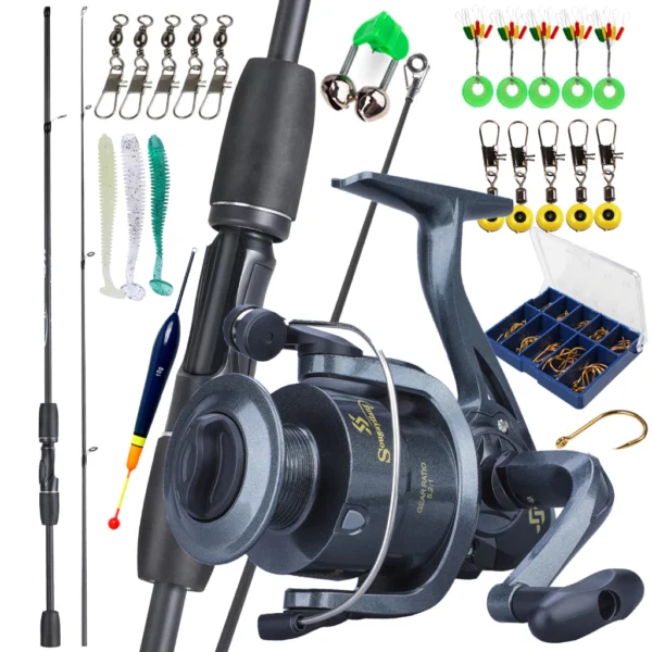 cn-11134207-7r98o-ll1rzkb4zqnhbe.webp Spinning Fishing Rod Carbon Fiber 2 Section and Fishing Reel with Bait