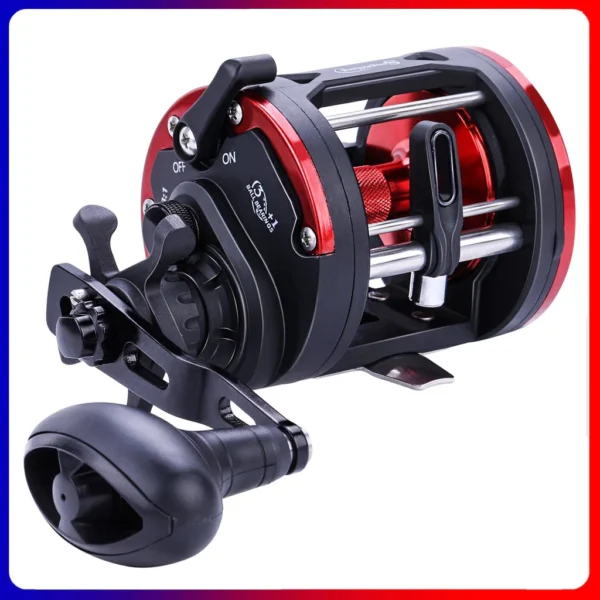 cn-11134207-7r98o-lm5py3c36o8233.webp DTR30 Line Fishing Drum Fishing Reels Fishing drum Leftright Max Drag 25kg Fishing