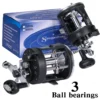Fishing Reel Sea Fishing Reel 30004000 Model Trolling Fishing Reel Casting Fishing Reel For Freshwater or Saltwater Fishing Max Drag 28kg
