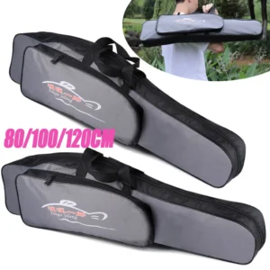 cn-11134207-7r98o-lsnvjswbpewd6b.webp Double Deck Fishing Bag Waterproof Material High Quality And Large Space Fishing Tool Bag 80cm