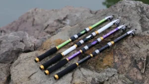 e3c4482ec55b57504cf0a78b4ec40d0f.webp Spinning Fishing Rod Carbon Fiber Super Light Portable Telescopic Pole 2 1M3 6M REEL NOT INCLUDE