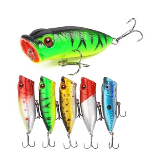 sg-11134201-7qve7-lk5bfknblk3u90.webp 65cm12g Popper Lure Bait Floating Water Wave Lure Bait Seawater Fishing Freshwater