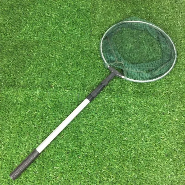 sg-11134201-7rd3k-m6tp6525jc7d41.webp Telescopic Fishing Net 15M Foldable Fishing Net Metal Fishing Landing Nets Fishing Tackle