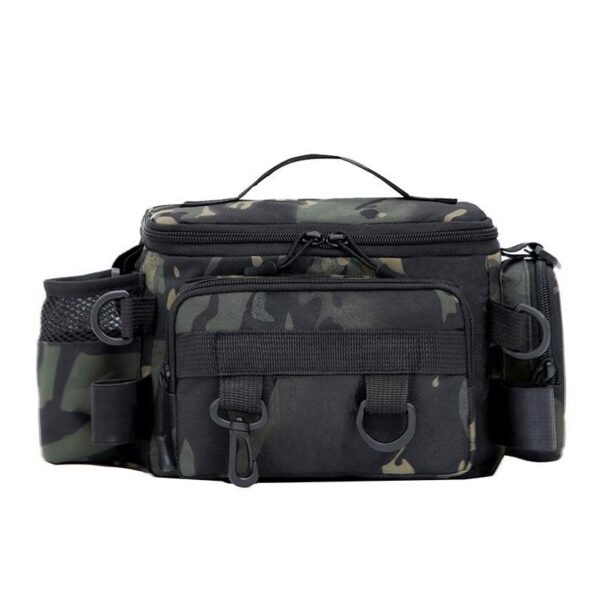 sg-11134201-7rd6c-m6tp31b72fxd4a.jpg Multifunctional Waist Lure Bag Special Storage Bag One Shoulder Backpack Fishing Crossbody Bag 1Pc