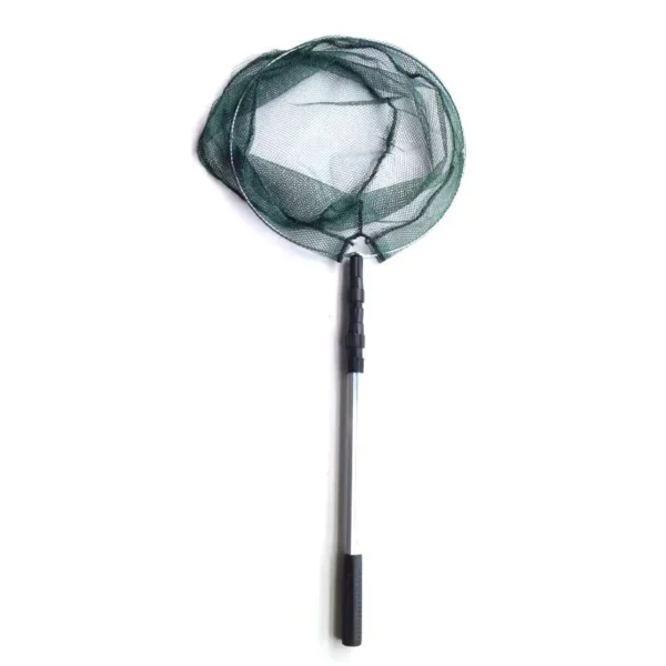 sg-11134201-7rd75-m6tp5je78qxgee.webp Telescopic Fishing Net 15M Foldable Fishing Net Metal Fishing Landing Nets Fishing Tackle